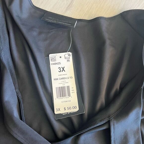 Cardi B women top size 3x - Picture 4 of 6